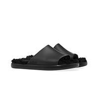melissa Femme Fluffy Slide AD Sandale, Tostado, 38 EU