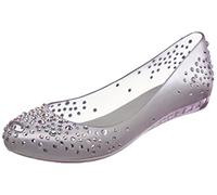 melissa Femme JM Ultragirl AD Chaussure Baby, Noir, 35.5 EU