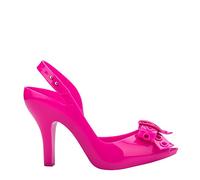 melissa Femme Lady Dragon Hot Ad Ballerines, Rose, 37 EU