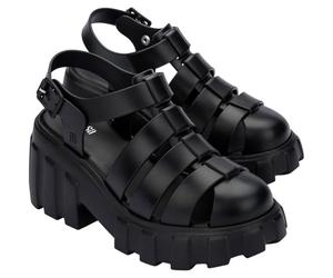 melissa Femme Megan Ad Sandale cale, Noir, 37 EU