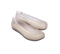 Melissa Femme Nova Ultragirl Ad Ballerines, Beige Clair, 38 EU