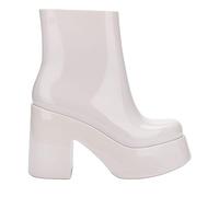 melissa Femme Nubia II Ad Botte Tendance, Blanc, 39 EU