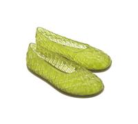Melissa Femme Possession Ballerina Ad Ballerines, Vert, 39 EU