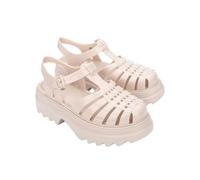 melissa Femme Possession Platform II Ad Plate-Forme, Beige, 38 EU