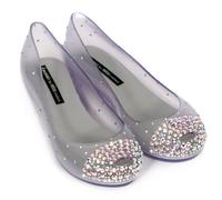 melissa Femme Ultragirl+j Maskrey II Ad Basket, Blanc, 39 EU