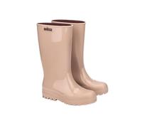 melissa Femme Welly Ad Botte de Pluie, Beige, 37 EU