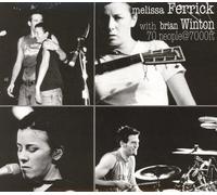 Melissa Ferrick - 70 People at 7000 Feet