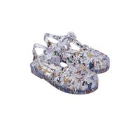 melissa Fille Mini Possession Print + Mickey and Friends BB Sandale Plate
