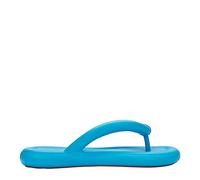 melissa Flip Flop Free Ad, Sandales plates pour femme, bleu, 35/35.5 EU