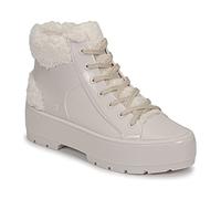 melissa FLUFFY SNEAKER AD, ANNONCE FLUFFY SNEAKER, Beige Y Blanco,