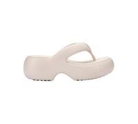 melissa Free Fuzzy Platform Flip Flops EU 37