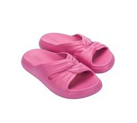 melissa Free Slide Ad, Sandales plates pour femmes, rose, 40 EU