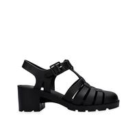 melissa ID Heel AD Sandales à talons pour femme Noir 39 EU, Noir, 39 EU