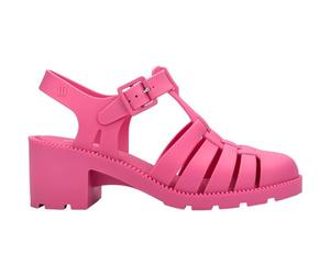 melissa ID Heel AD Sandales à talons pour femme Rose 37 EU, rose, 37 EU