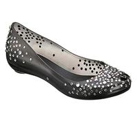 melissa JM Ultragirl AD, Chaussure Baby, Gris Gris Smoke,