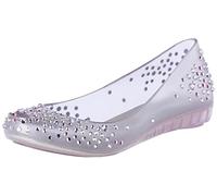 melissa JM Ultragirl AD, Sneakers Basses, Clear,