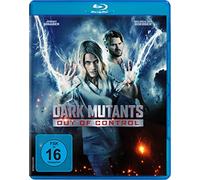 Ninaber,Jeremy - Dark Mutants-Out of Control [Blu-Ray] [Import]