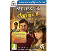 Melissa K et le Coeur d'Or
