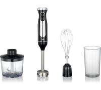 MELISSA Kit mixeur plongeant 16210069, 600 W, noir
