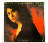 MELISSA MANCHESTER - bright eyes LP