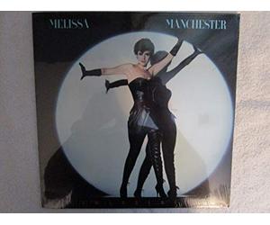 Melissa Manchester - Emergency (US, 1983) [Import]