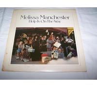 MELISSA MANCHESTER - HELP IS ON THE WAY LP UK ARISTA 1977