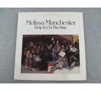 Melissa Manchester - Help is on the way (US) / Vinyl record [Vinyl-LP]