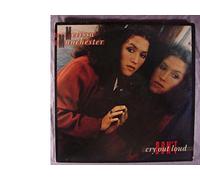 Melissa Manchester Mint / NM Stereo Lp & Printed Lyric Sheet Inner Sleeve - Don't Cry Out Loud - Arista 1978