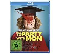 Melissa Mccarthy,Gillian Jacobs,Maya Rudolph - How to Party With Mom [Blu-ray]