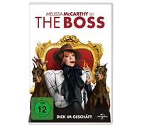 Melissa Mccarthy,Kristen Bell,Peter Dinklage - The Boss [Import]