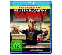 Melissa Mccarthy,Susan Sarandon,Allison Janney - Tammy: VOLL Abgefahren [Blu-Ray] [Import]