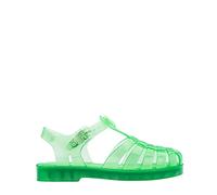 melissa Mel Possession Inf Sandale de pêcheur, Vert, 34 EU