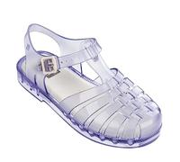 Melissa Mini Possession Jelly Sandals Violet EU 34 Filles