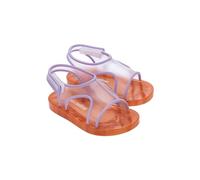 melissa Mini Acqua Me BB, Sandales plates Filles, lilas, 25/26.5 EU