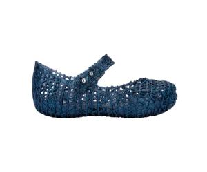 melissa Mini CAMPANE Papier BB, Bleu, 22/22.5 EU