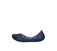 melissa Mini Cloche en Papier INF Chaussons Bleu 33 EU, Bleu, 33 EU