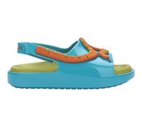 melissa Mini CLOUD SLIDE + FABULE BB, bleu, 22/22.5 EU