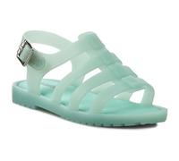 melissa Mini Flox BB Sandale, Vert, 27 EU