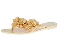 melissa Mini Harmonic Garden Inf Sandale Plate, Citronier, 31 EU