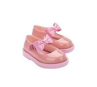 melissa Mini Lola BB Chaussures pour bébé Fille, Rose, 22/22.5 EU