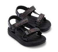 melissa Mini PAPETE + Rider I BB, Sandales plates Beige, 24 EU, beige, 24 EU