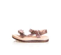 melissa Mini PAPETE + Rider I BB Sandales plates Unisexe Enfants Rose 21 EU, rose, 21 EU