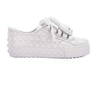 melissa Mini Polibolha + Miffy BB Chaussures pour Fille, Blanc, 22/22.5 EU