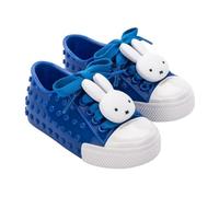 melissa Mini POLYBALL + Miffy BB, Bleu, 22/22.5 EU