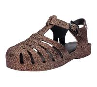 melissa Mini Possession Glitter Inf Sandale, Paillettes, 30 EU