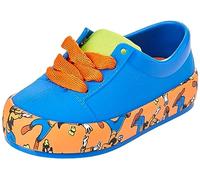 melissa Mini Street + Mickey and Friends BB Basket, Bleu, 30 EU