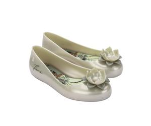 melissa Mini Sweet Love + Disney Basket, Beige, 31 EU