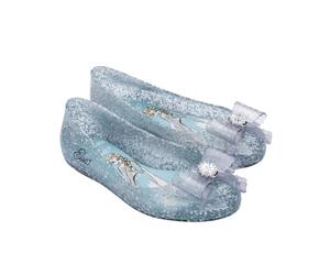 melissa Mini Sweet Love + Disney Basket, Transparent, 35 EU