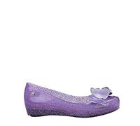 melissa Mini Ultragirl Fly Inf Ballerines, Violet, 32 EU