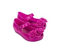 melissa Mini Ultragirl Garden BB Chaussures pour Fille, Fuchsia, 24 EU